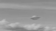 Máy bay không người lái của quân đội Mỹ lần đầu nhìn thấy UFO