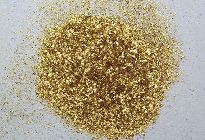 Giải mã bí ẩn về ngọn núi phun ra vàng thật trị giá hơn trăm triệu mỗi ngày nhưng không ai khai thác