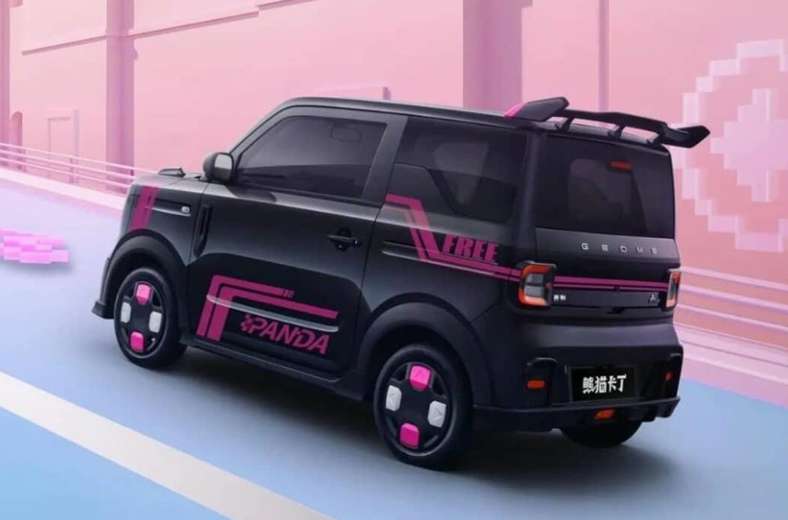 Đối thủ nặng ký của Wuling Mini EV bổ sung phiên bản mới, giá dự kiến không tới 200 triệu đồng, rẻ ngang Honda SH