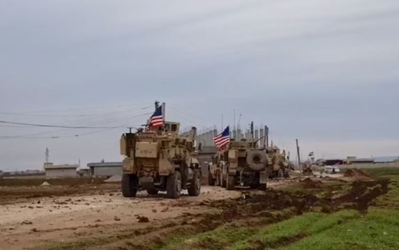 5 tên lửa bắn từ Iraq vào căn cứ quân sự Mỹ ở Syria