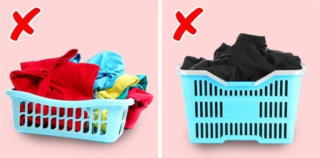 Sớm biết 11 mẹo vặt cực hay ho này, quá trình giặt sấy của bạn sẽ đơn giản đến bất ngờ - Ảnh 6.