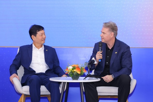 Bắt tay NVIDIA, FPT lên kế hoạch chi 200 triệu USD xây nhà máy trí tuệ nhân tạo