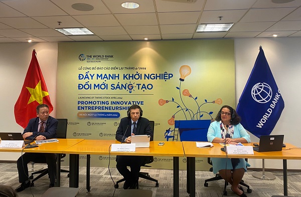 Cần những doanh nghiệp sẵn sàng đầu tư cho khởi nghiệp