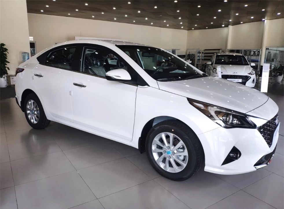 Bảng giá lăn bánh Hyundai Accent đầu tháng 3/2024 vẫn cực rẻ, lấn lướt Toyota Vios và Honda City ảnh 1