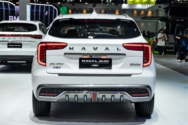 Mẫu xe hybrid rẻ nhất phân khúc B sắp cập bến Việt Nam ảnh 2