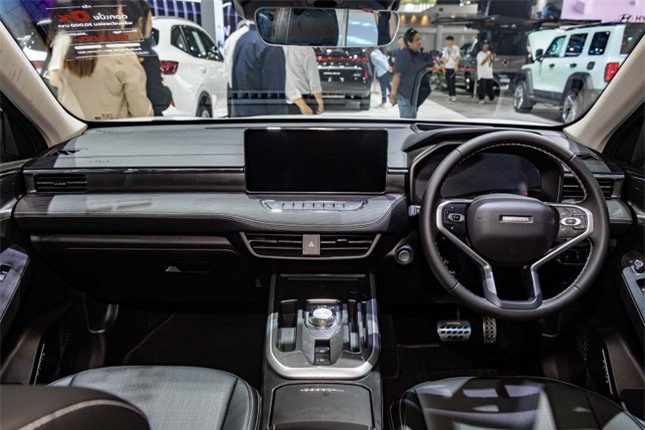 Mẫu xe hybrid rẻ nhất phân khúc B sắp cập bến Việt Nam ảnh 4