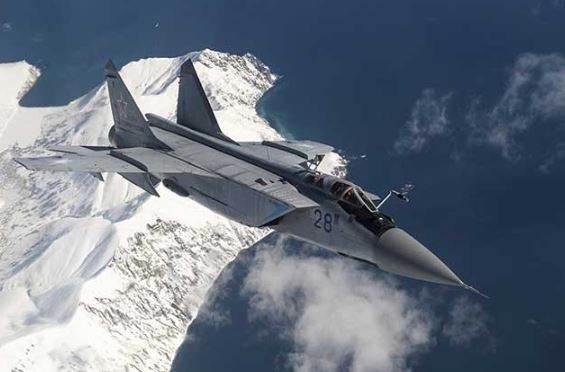 Nâng cấp đặc biệt khiến MiG-31I đe dọa mọi căn cứ NATO