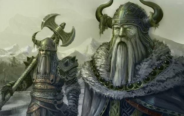 Chi tiết về lễ 'nhập môn' đầy tàn bạo của người Viking
