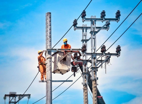 Bảo đảm cung ứng điện cho cao điểm mùa khô 2024