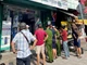 Truy tìm nhóm người nói tiếng nước ngoài cướp tiệm điện thoại ở Nha Trang
