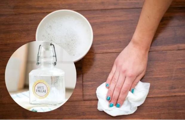 Đồ đạc trong nhà sẽ trở nên sáng bóng chỉ với 1 chai giấm ăn, hội chị em đã thử chưa?