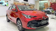 Giá lăn bánh Toyota Vios tháng 4/2024 ‘rẻ như bèo’, lấn át Hyundai Accent và Honda City