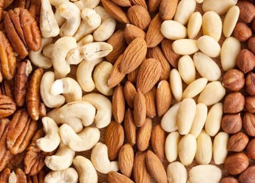 Khám phá công dụng 'đánh tan' mỡ bụng của hạnh nhân