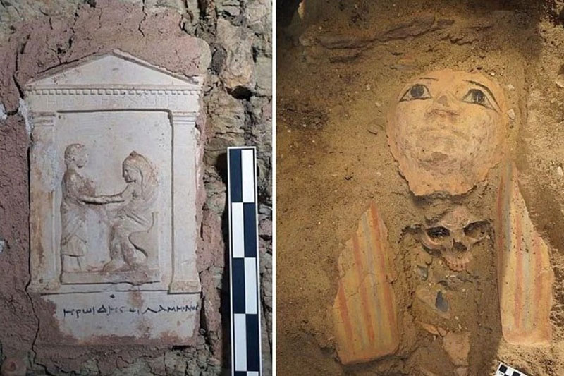 Khai quật cổ mộ 4.500 tuổi ở Ai Cập, chuyên gia vỡ òa phát hiện kho báu vô giá