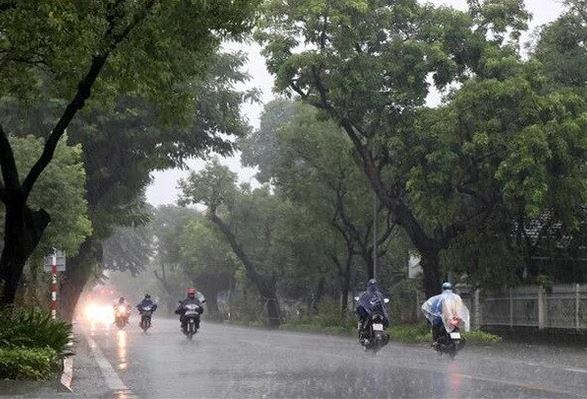 Chủ động ứng phó với mưa dông kèm lốc, sét, mưa đá và gió giật mạnh