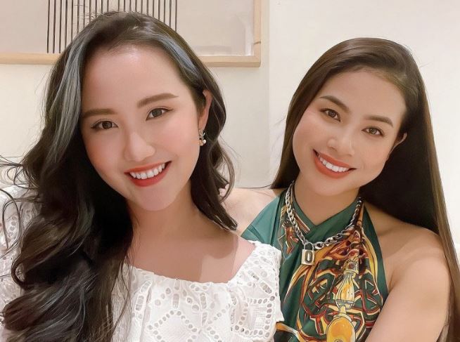 "Em gái" Hoa hậu Phạm Hương ở Việt Nam, nhan sắc bừng sáng làm chị ở Mỹ cũng rung động