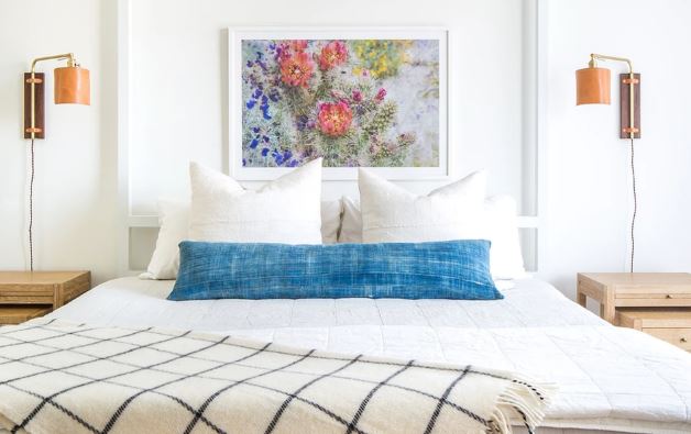 9 mẹo hay dễ áp dụng để nới rộng phòng ngủ có diện tích nhỏ