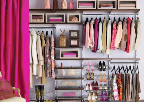 Cách sắp xếp tủ quần áo theo phong thủy rước tài lộc vào nhà