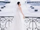 Ý nghĩa đặc biệt của chiếc váy cưới trắng tinh khôi mà cô dâu Midu diện cạnh chồng giấu mặt