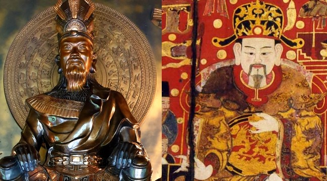 Không phải Vua Hùng, đây mới là vị vua đầu tiên của Việt Nam xưng đế, học giỏi Sử chưa chắc đã biết