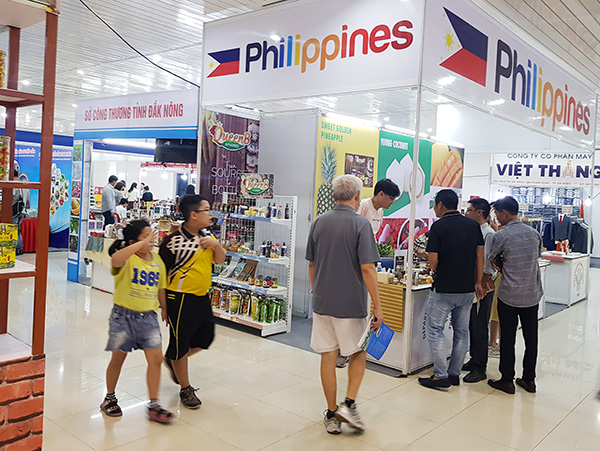 Hỗ trợ 50% chi phí thuê gian hàng tại hội chợ quốc tế EWEC Đà Nẵng 2024