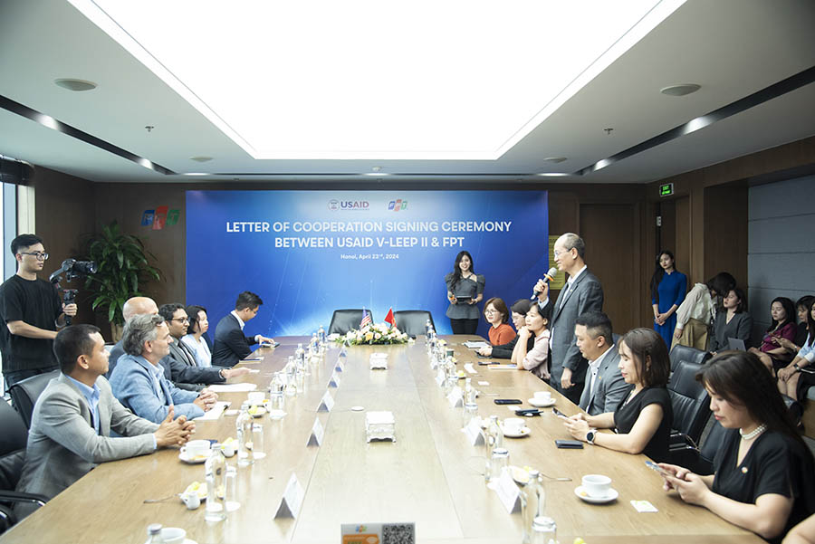 Doanh nghiệp công nghệ Việt đặt mục tiêu đạt Net Zero vào năm 2040