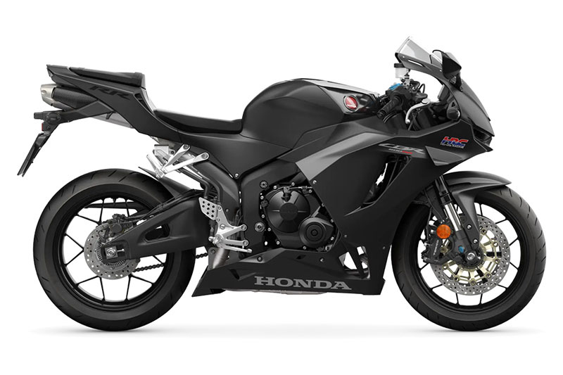 Top 10 sport bike nhanh nhất trong tầm giá dưới 15.000 USD: Honda CBR600RR góp mặt