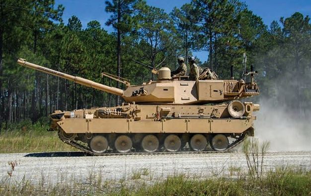 Xe tăng hạng nhẹ M10 Booker chính thức tác chiến