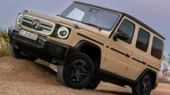 Mercedes-Benz G-Class chính thức trình làng phiên bản thuần điện, có một điểm nhỉnh hơn xe xăng