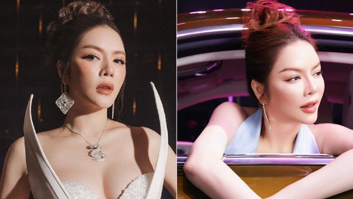 'Đại gia nghìn tỷ' Lý Nhã Kỳ giàu nứt đố đổ vách nhưng vẫn sẵn sàng chọn bạn trai lương... 3 triệu