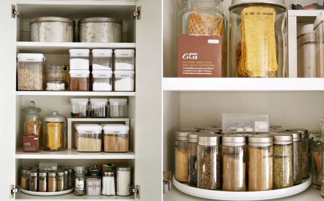 8 mẹo vặt trong lưu trữ giúp đồ dùng nhà bếp luôn gọn gàng và ngăn nắp