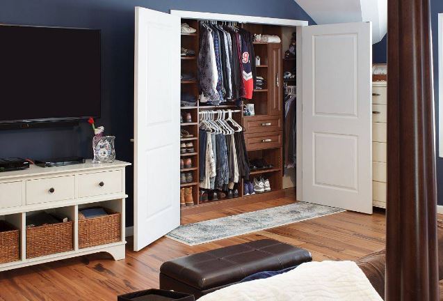 3 mẹo hay trong sắp xếp đồ giúp tủ quần áo luôn gọn đẹp và dễ chọn lựa mỗi ngày