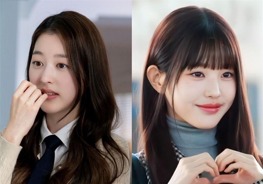 Mỹ nữ phản diện gây chú ý màn ảnh Hàn ảnh 10