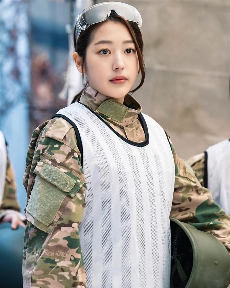 Mỹ nữ phản diện gây chú ý màn ảnh Hàn ảnh 12