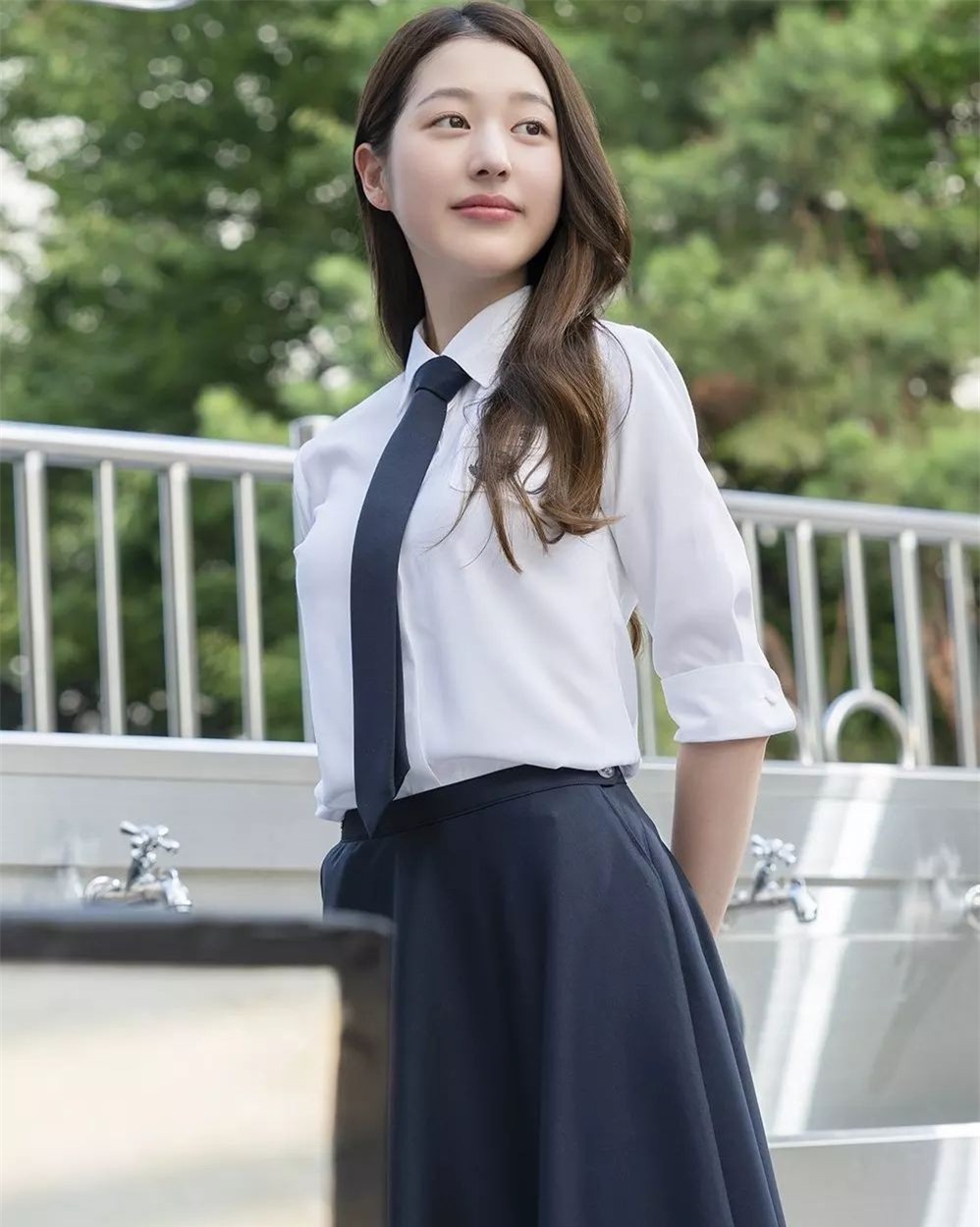 Mỹ nữ phản diện gây chú ý màn ảnh Hàn ảnh 3