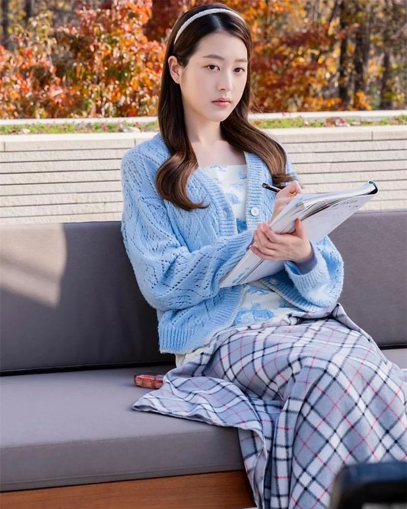 Mỹ nữ phản diện gây chú ý màn ảnh Hàn ảnh 4