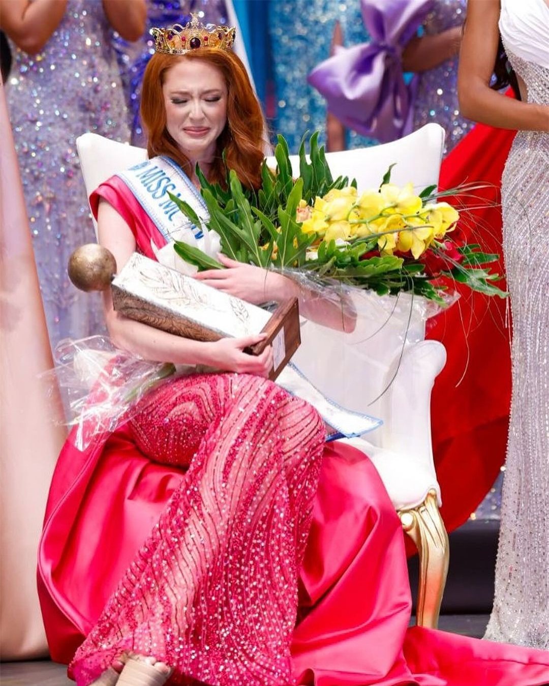 Đối thủ mới của Ý Nhi ở Hoa hậu Thế giới ảnh 1