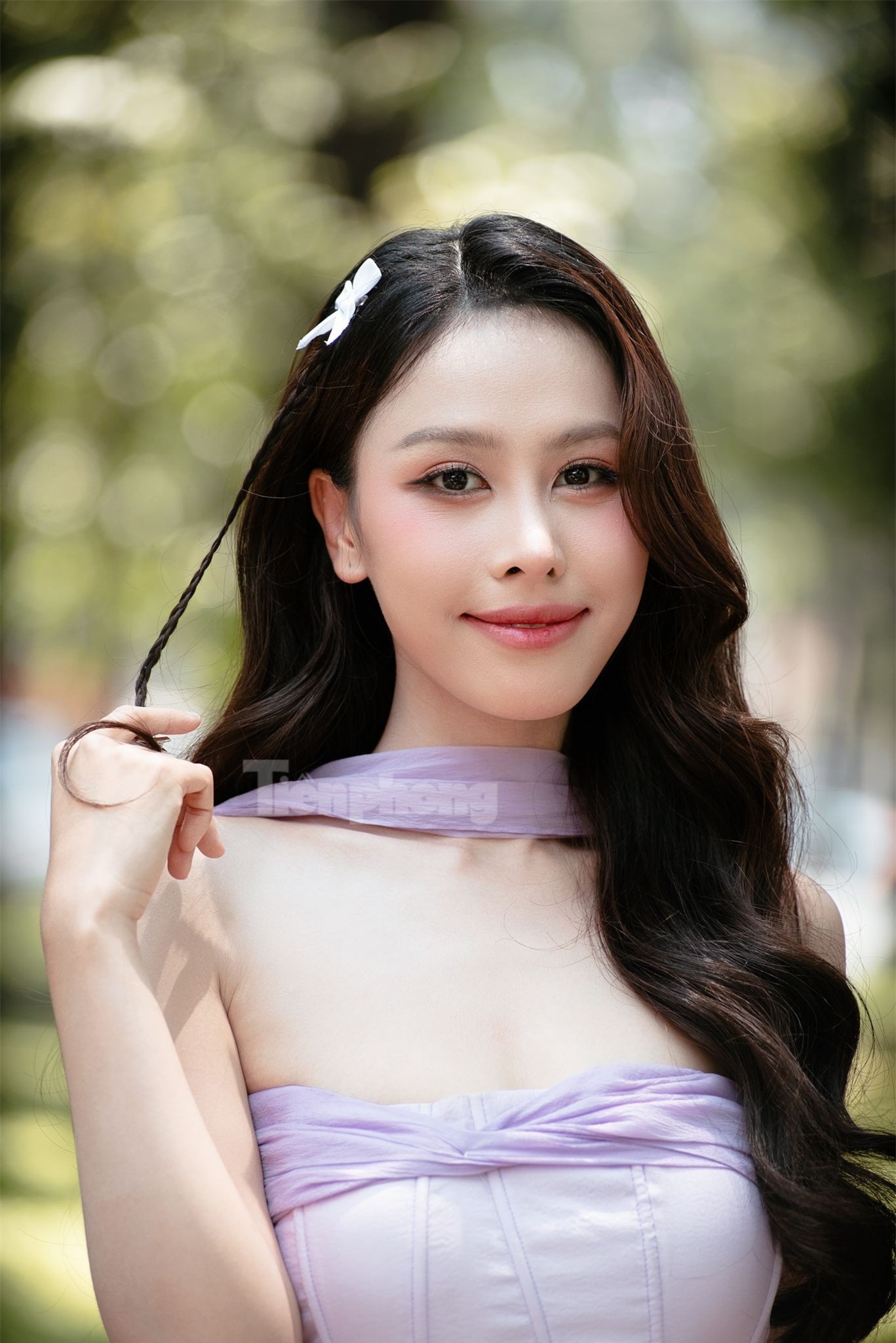 Sắc vóc Á hậu Việt Nam ăn chay trường chuyển hướng đi hát ảnh 11