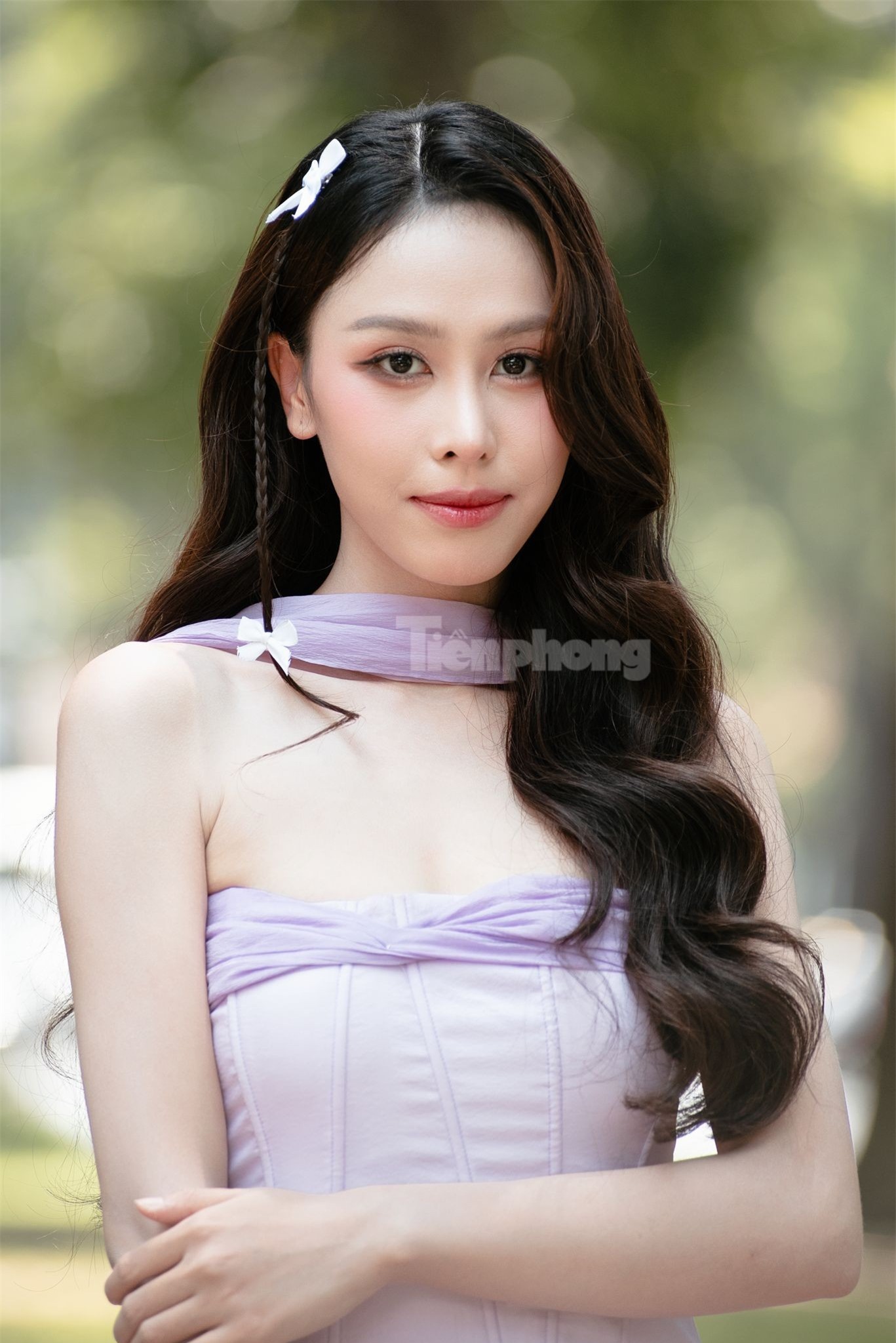 Sắc vóc Á hậu Việt Nam ăn chay trường chuyển hướng đi hát ảnh 7