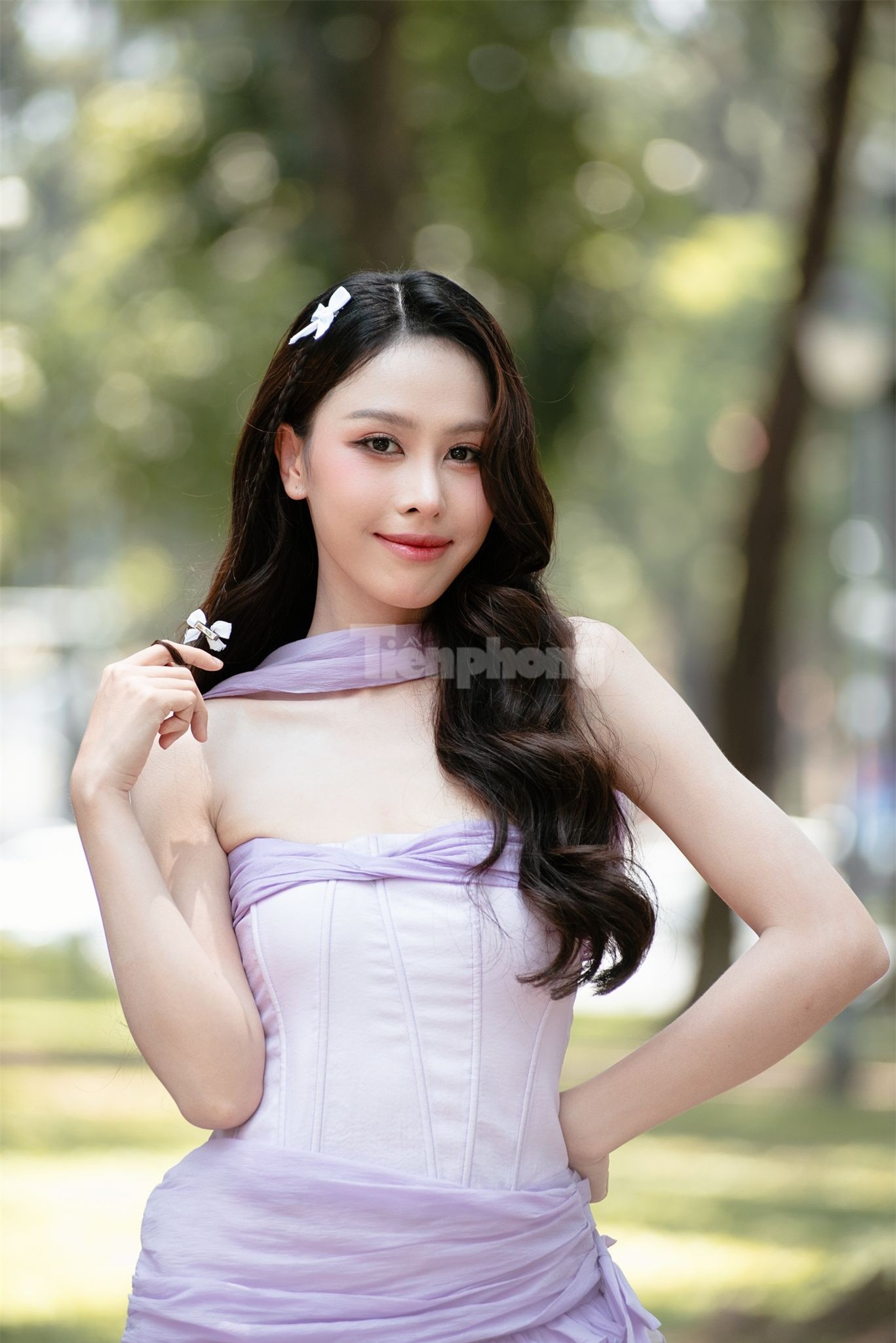 Sắc vóc Á hậu Việt Nam ăn chay trường chuyển hướng đi hát ảnh 8