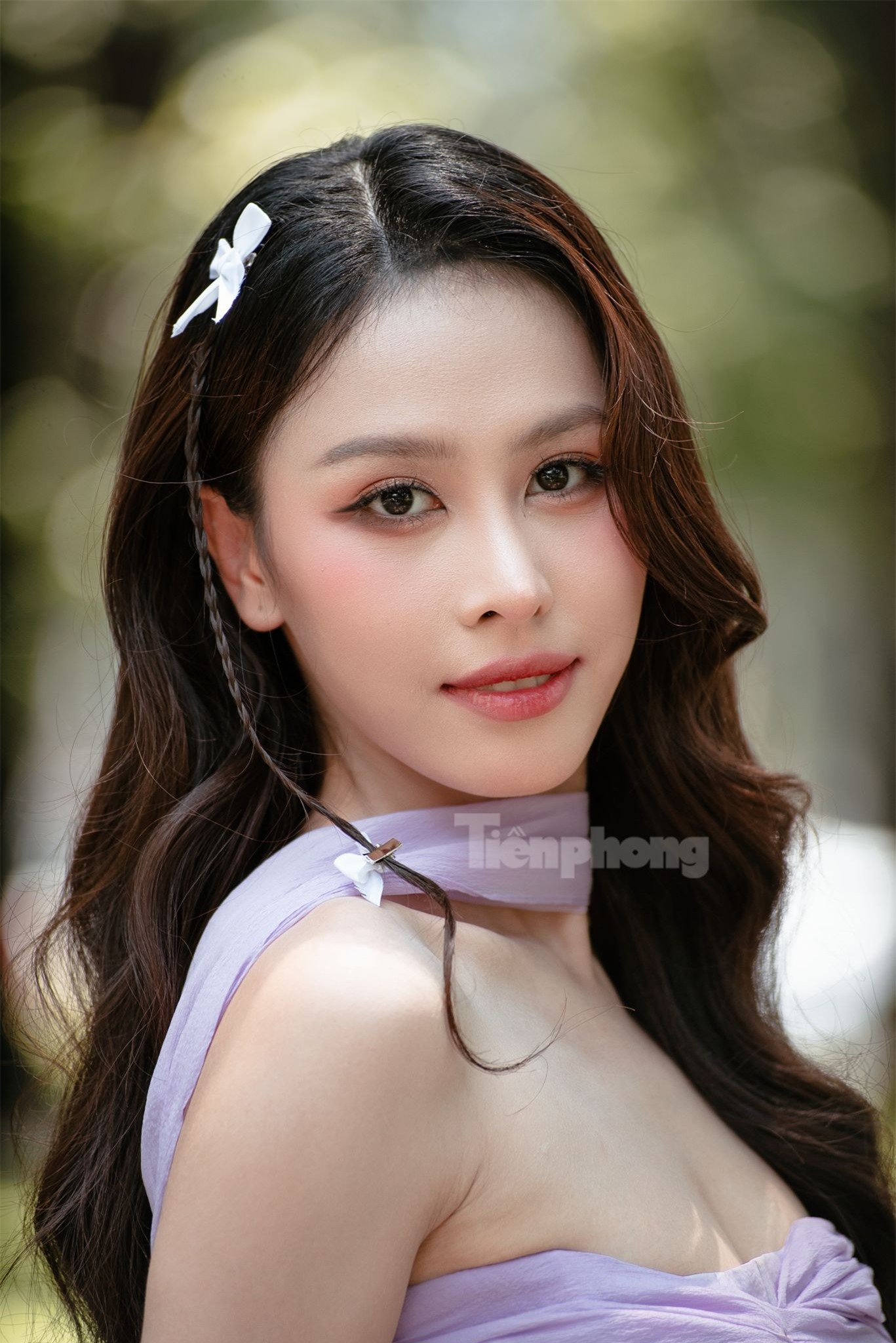 Sắc vóc Á hậu Việt Nam ăn chay trường chuyển hướng đi hát ảnh 9