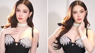 Ngắm nhan sắc đương kim Hoa hậu Hòa bình Thái Lan vừa nhảy nhót livestream bán hàng