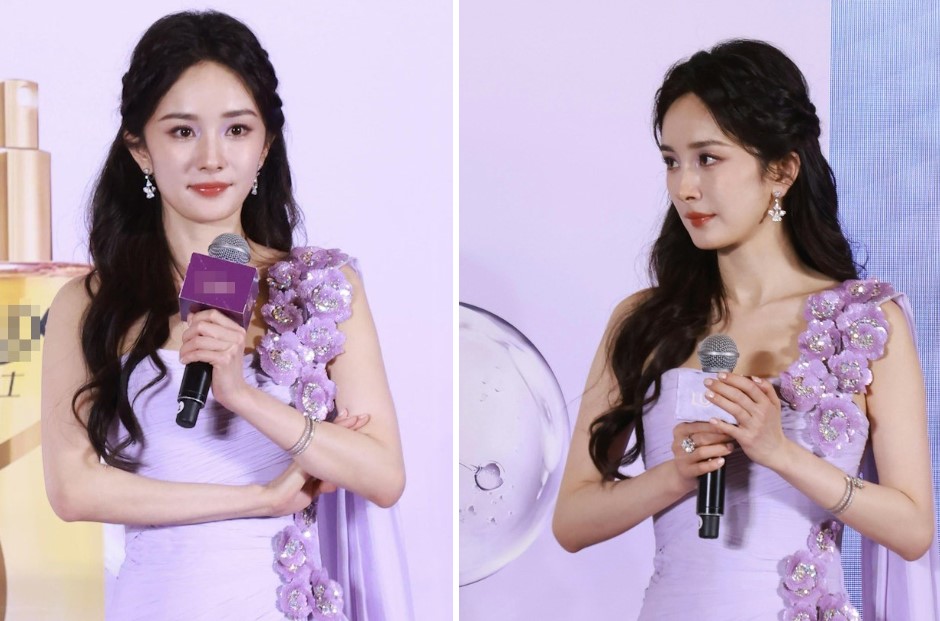 Ngắm hình ảnh chưa photoshop của Dương Mịch