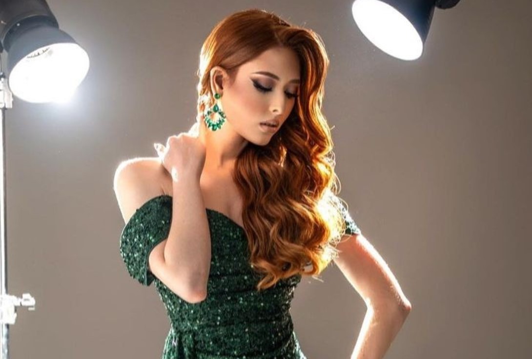 Đối thủ mới của Ý Nhi ở Hoa hậu Thế giới sở hữu nhan sắc vạn người mê