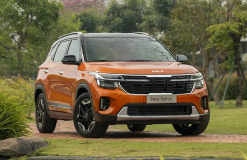 Kia Seltos 2024 có giữ được lợi thế trước Mitsubishi Xforce?