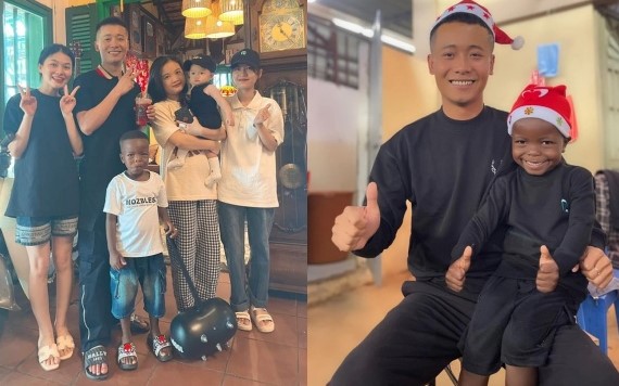 Sức hút khó tin của Lôi con ở Việt Nam: Fan xếp hàng đón ở sân bay, lên top trending khi diễn văn nghệ ở Hà Nam