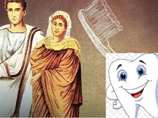 Từ 2000 năm trước, người La Mã cổ đại có bí quyết gì để hàm răng trắng đẹp dù chưa có bàn chải và kem đánh răng?