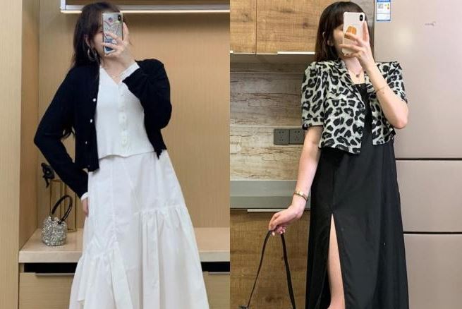 Phụ nữ chân to, mông to nên mặc như thế nào để trông gầy? Những mẹo mặc quần áo này rất đáng học hỏi