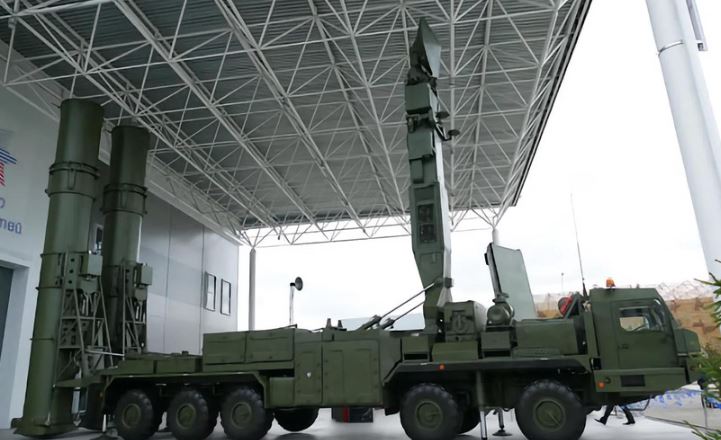 Hệ thống tên lửa S-500 Prometheus là gì mà khiến phương Tây phát sốt? 