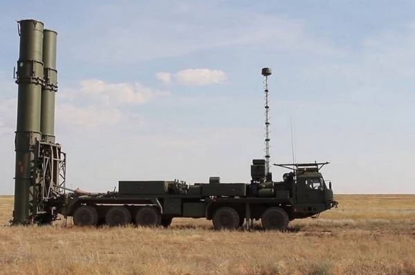 Hệ thống phòng không S-500 đầu tiên sẽ được giao ngay trong năm 2024 